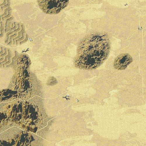 Central Sinai