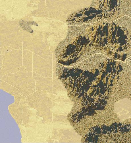 West Sinai